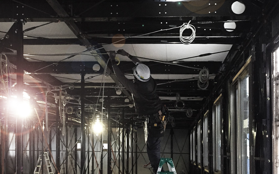 滋賀県栗東市の松本電気