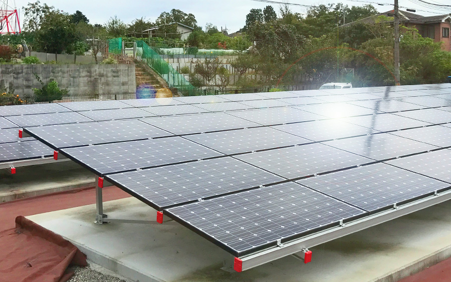 滋賀県栗東市の松本電気